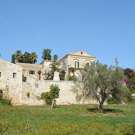 Villa Antica Dimora San Filippo Módica Exterior foto