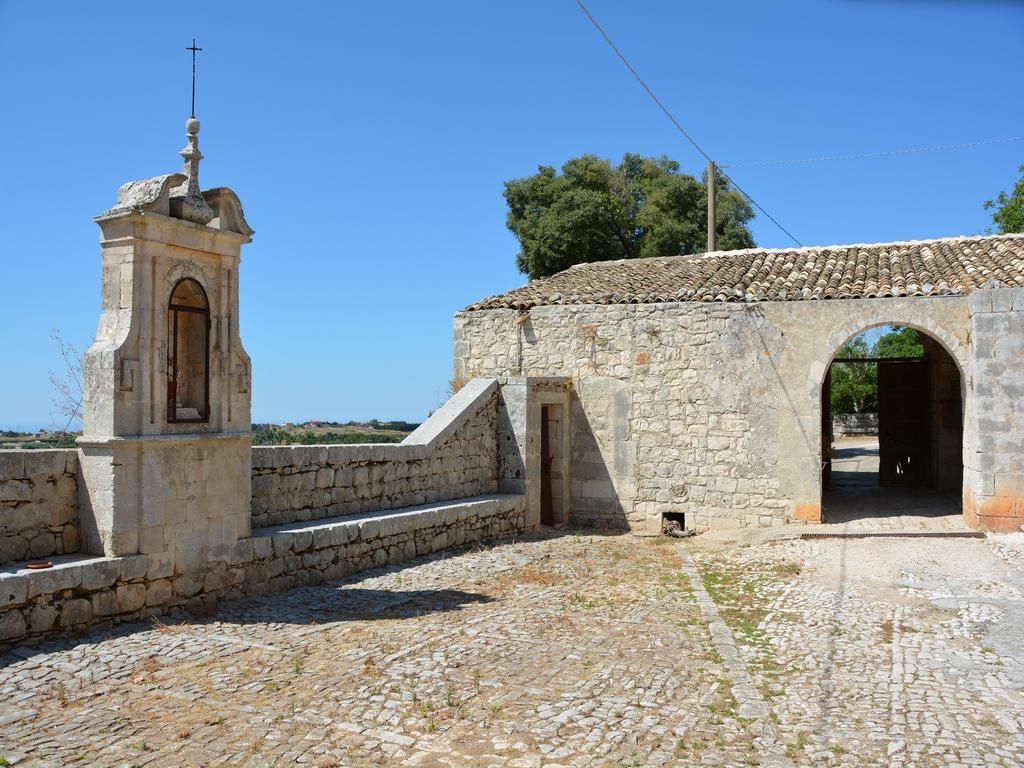 Villa Antica Dimora San Filippo Módica Exterior foto