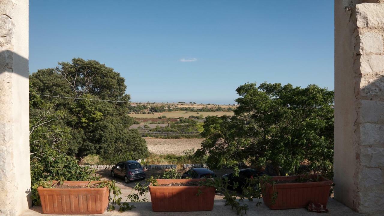 Villa Antica Dimora San Filippo Módica Exterior foto